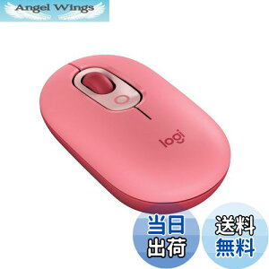 yzWN[ POP MOUSE M370RO É CX}EX  Bluetooth Logi Bolt UnifyingΉ EΏ windows mac iPad Chrome OS Surface }EX XN[zC[ }EX É}EX [Y 