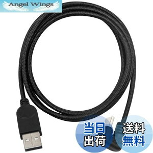 yzPoyiccot U USB Type CP[u3A USB CP[u, 180xUSB-C to USB A}[dP[u, USB-A IXto USB-C IX iC҂݂̒fh~ pGalaxy S9 S8 Note 9 8, MacBook ̑USB-C@Ή 1.5m