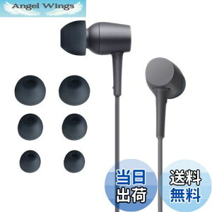 yzkwmobile 6x C[`bv Sony MDR-EX750BT / WI-1000X / WI-H700 / WI-C200Ή C[s[X - p 3̃TCY S/M/L Zbg - VR CzLbv