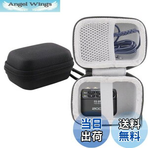 yzWERJIA [P[X ZOOM Y[ F2-BT/ F2tB[hR[_[/SabineTek SmartMike+ CXΉ[P[X ()