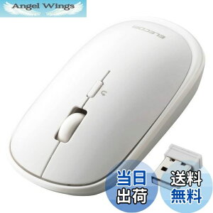 yzGR CX}EX 2.4GHz Slint M-TM10DBWH/EC ^ É 4{^ v[[h@\t Windows Mac Ή zCg