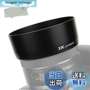yzJJC ES-65B Yt[h Canon RF 50mm F1.8 STM Y p Lm EOS R5 R6 R RP J ɑΉ ES-65B Yt[h ݊