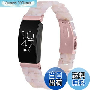 �y���������z�Ή�Fitbit Inspire hr �����o���h �����x���g �t�B�b�g�r�b�gInspire hr �����x���g �o���h �����ގ� �X�e�����X ���߉\(�t�����[�s���N)