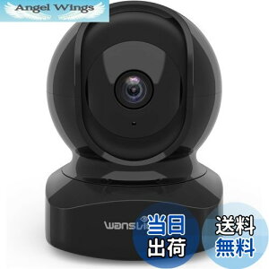 yzWansview lbg[NJ 2K 300f xCr[j^[ 2.4GHzWiFiڑ IPJ CXhƃJ ybgJ xr[Vlybg ̌m o ÎBe