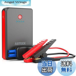 yzArteck p WvX^[^[ 12VԗpGWX^[^[ 8000mAh |[^u[dő800A LEDً}Cg X}z}[d 24ۏؕty{戵tzO[