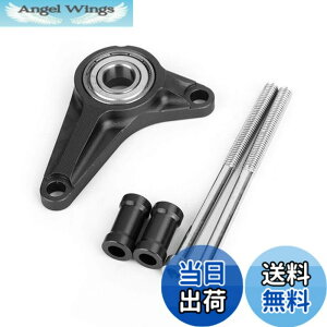 �y���������zBruce & Shark CNC �V�t�e�B���O �M�A �X�^�r���C�U�[ �z���_ Grom MSX125/SF 2013-2019�p �I�[�g�o�C�p �u���b�N