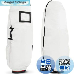 【送料無料】PYKES PEAK【超軽量 12色 ゴルフ トラベルカバー【9.5型 / 48インチまで対応】 ゴルフバッグ キャディーバッグ カバー 折りたたみ オシャレ メンズ レディース PP-GOLF シリーズ パイク