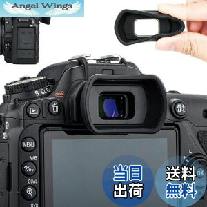 �y���������z�A�C�J�b�v �ڊ჌���Y �����^ Nikon D780 D750 D610 D600 D7500 D7200 D7100 D7000 D5600 D5200 D5100 D5000 D3500 D3400 D3300 �Ή� DK-28 DK-25 24 23 21 20 �A�C�s�[�X �݊�