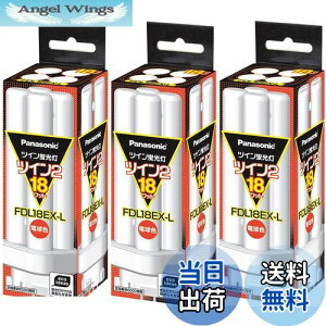 yz(3܂Ƃߔ) PANASONIC cCu18WdF FDL18EX-L