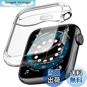 yzSpigen Apple Watch P[X 40mm y SE2 / SE/Series 6 / Series 5 / series 4 Ή z  Ռ z TPU |J[{l[g  NA ^ Jo[ EgEnCubh ACS00427 (NX^EN