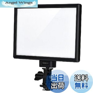 yzVILTROX L116T LED rfICg ^LEDpl PxƐFx\ 3300K-5600K CRI95+ Be ჌tJΉ (obe[Ȃ/DCA_v^[Ȃ)