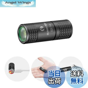 yzLUMINTOPL[z_[LEDdUSB[dő130[p_4 2[h IPX8h 1.5MϏՌ (EDC PICO A~ubN)