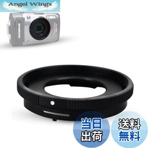 yzJJC tB^[A_v^[ IpX Olympus Tough TG-7 TG-6 TG-5 TG-4 TG-3 TG-2 TG-1 Ή CLA-T01 ݊ 40.5mm tB^[ \