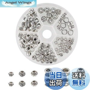 yzPH PandaHall 130/ 6  f Xy[T[r[Y ^r[Y `xbgX^C I[or[Y Eh J r[Y DIYp Ntg WG[p ANZT[p