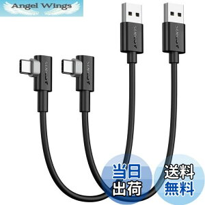 yzSUNGUY USB Type C P[u l 0.3My2{gző18W}[d USB C P[u 30cm Z ^CvCP[u USB2.0f[^] iPad Pro/Galaxy/Xperia/Google ȂǂUSB-C@ɑΉ