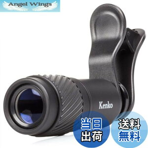 �y���������zKenko �X�}�[�g�t�H���p���������Y REALPRO CLIP LENS �e�� 7x �N���b�v�� �]�������Y �P�ዾ���p���f�� 7�{ 18���a KRP-7t