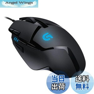 yzLogicool G Q[~O}EX G402 L Q[~O }EX USB ڑ FPS Q[ 4iKDPI؂ւ 8vO{^ ubN PC windows mac Ki y t@Cit@^W[