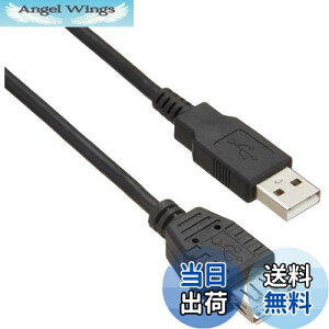 yzobt@[ BUFFALO USB2.0P[u (A to A) ubN 3m BSUAA230BK