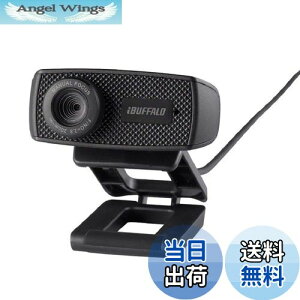 yzobt@[ WEBJ 120f 1280x720 HDΉ 30fps p63° F2.2 }jAtH[JX CMOSZT[ P[u1.5m ubN BSWHD06MBK