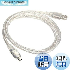 �y���������zCablecc USB �I�X-Firewire IEEE 1394 4�s���I�X iLink�A�_�v�^�[�R�[�h�P�[�u�� Sony DCR-TRV75E DV�A�_�v�^�[�p