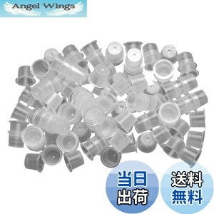 yzATOMUS 100pcsĝă^gD[CNJbv痿LbvvX`bNCNJbv^gD[ANZT[ij