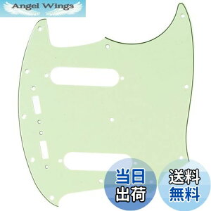 yzMusiclily Pro 12 X^OX^CsbNK[h Fender American Mustang GLM^[pA~gO[3P