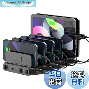 yzUnitek 2024d USB[dXe[V 10|[g QC3.0[dX^h PSEF؍ 10䓯[d 1.5A/2.4A X}[gIC Ή Android/iPhone/iPad/kindle/^ubg/PSP d؂ Ԋu