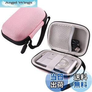 yz\j[ SONY Cyber-shot DSC-W830 DSC-WX500 Cyber-shot WX350 fW^J p[P[X-WERJIA (sN)