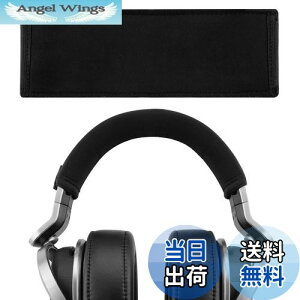 �y���������zGeekria �J�o�[ �݊��� �L�k�f�� �w�b�h�o���h�J�o�[ �\�j�[ Sony MDR-HW700, HW700DS Wireless Headphones �w�b�h�z���� �Ή� �ȒP�ɑ��� �H��s�v