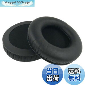 �y���������zChic Tuant �C���[�p�b�h for AKG K540, K545, JBL Synchros E50BT, KOSS ProDJ100 ProDJ200 Pro DJ100 DJ200, Onkyo ES-CTI300 ES CTI300, Razer KRAKEN, Sennheiser URBANITE XL �w�b�h�Z�b�g�ɑΉ� �����p�w�b�h�z���p�b�h�C