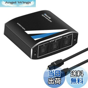 yzNEWCARE SPDIF/TosLink fW^ z 13o P[u z LPCM2.0 DTS5.1 Doldy DigitalɑΉ USBP[uƌP[ut