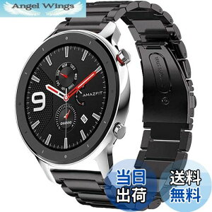 yz[Miimall] XiaomiiVI~j AMAZFIT GTR 47mmoh Huami Amazfit GTR 47mm oh  XeXoh XeX ߉\ rWlX  Amazfit GTR 47mm X}[g EHb` 