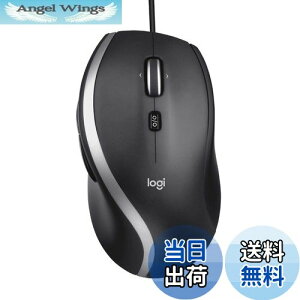 yzLogicool(WN[) L }EX M500s XN[zC[ 7{^ USB ubN L}EX 4000dpi M500 windows mac chrome Ki