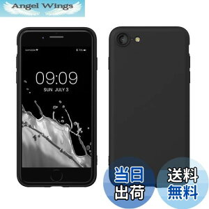 yzkwmobile X}zP[X Apple iPhone SE3 / iPhone SE2 / iPhone SE (2022) / iPhone SE (2020) / iPhone 8 / iPhone 7Ή P[X - ɔ TPU VR }CNt@Co[ F}bg