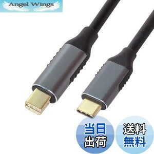 yzxiwai USB 3.1 Type C USB-C \[X~jfBXvC|[g DPfBXvC IX 4Kj^[P[u m[gp\Rp 1.8m