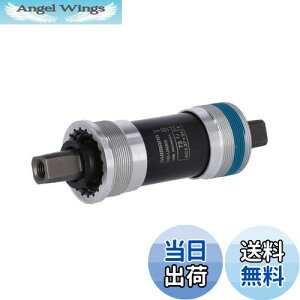 yzV}m(SHIMANO) MTB/CITY{guPbg BB-UN300 VF73mm/123mm EBBUN300C23X