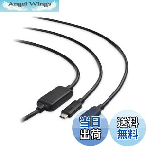 yzCable Matters Active USB Type CP[u5mArfIo͂PDɔΉAOculus Quest 2 VRwbhZbgΉAUSB C USB C P[uA5Gbpsf[^]AubN