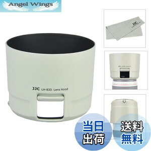 yzJJC t Yt[h Canon ET-83D ݊ Canon EF 100-400mm F4.5-5.6L IS II USM Yp tB^[ \ 