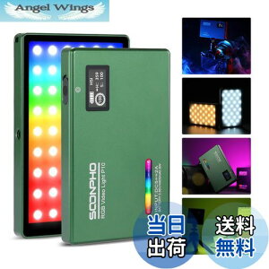 yzSOONPHO P10 LEDBepCg RGBrfICg LEDrfICg JƖ 4400mAhobe[ ϏƖCg 2500k-8500k iK CRI97+ 12FXƖ Be y ⏕Ɩ PSEF