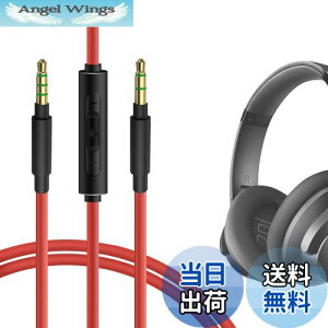 yzGeekria P[u ݊ I[fBIR[h AJ[ Soundcores H30i, Space One, Q20i, Q45, Life Q30, Q35 wbhzP[uA3.5mm ɓK CC}CNƉʃRg[ 1.2m
