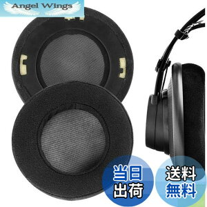 �y���������zGeekria �C���[�p�b�h Comfort �݊��� �p�b�h �A�[�J�[�Q�[ AKG, K701, K702, Q701, Q702, K601, K612, K712, K400, K500 �w�b�h�z���ɑΉ� �C���p�b�h/�C���[�N�b�V����/�C���[�J�b�v �x���A (�u���b