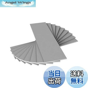 yzADWITS 9pbN3ނ̌0.5mmA1.0mm A1.5 mmM`VRpbhA6.0 W/mkM`ASSD CPU GPU LEDIC`bvZbgpɓKp-O[