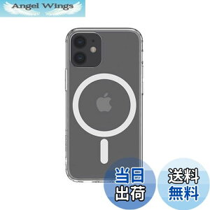 yzBelkin iPhone 12 mini pNAP[X MagSafeΉ R ^ ϏՌ \tgTPU Xgbvz[t MSA001btCL-A