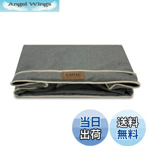 yzEMME Jo[̂ |₷^Cvybgxbh\t@[Jo[xbhJo[􂦂֗ 62x51x18cm̃xbhɌ O[ MTCY