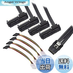 yzCableCC36s~jSAS SFF-8087zXg4 SFF-8482^[QbgSASn[hfBXNIDEdP[u50cm