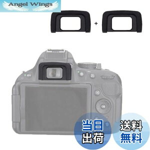 yz2 JJC DK-25 ACJbv ڊ჌Y Nikon D3500 D3400 D3300 D3200 D3100 D3000 D5600 D5500 D5300 D5200 D5100 D5000 J Kp jR DK-25 ACs[X ݊