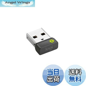 yzLogicool(WN[) WN[ Logi Bolt USB V[o[ LBUSB1 windows mac chrome OS Ki ubN
