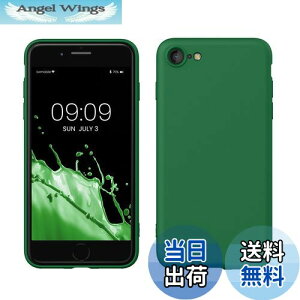 yzkwmobile X}zP[X Apple iPhone SE3 / iPhone SE2 / iPhone SE (2022) / iPhone SE (2020) / iPhone 8 / iPhone 7Ή P[X - ɔ TPU VR }CNt@Co[ X̗dO[