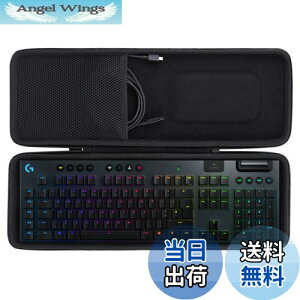 yzco2CREA [P[X ݊i WN[ G Logicool G G913 Q[~OL[{[h (for G913)iP[X̂݁j