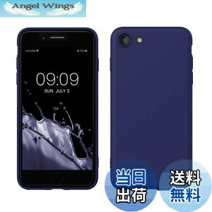 yzkwmobile X}zP[X Apple iPhone SE3 / iPhone SE2 / iPhone SE (2022) / iPhone SE (2020) / iPhone 8 / iPhone 7Ή P[X - ɔ TPU VR }CNt@Co[ fB[v I[V